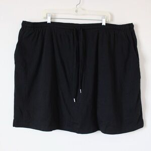 Woman Within Mini Skort